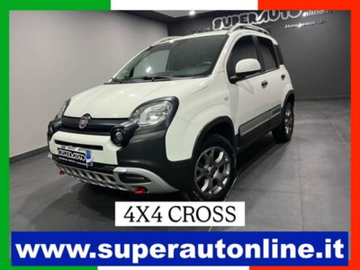 Fiat Panda Cross Cross 1.3 MJT S&S 4x4 usata