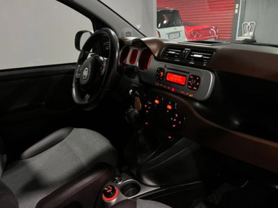 Fiat Panda Cross Cross 1.3 MJT S&S 4x4 (11)