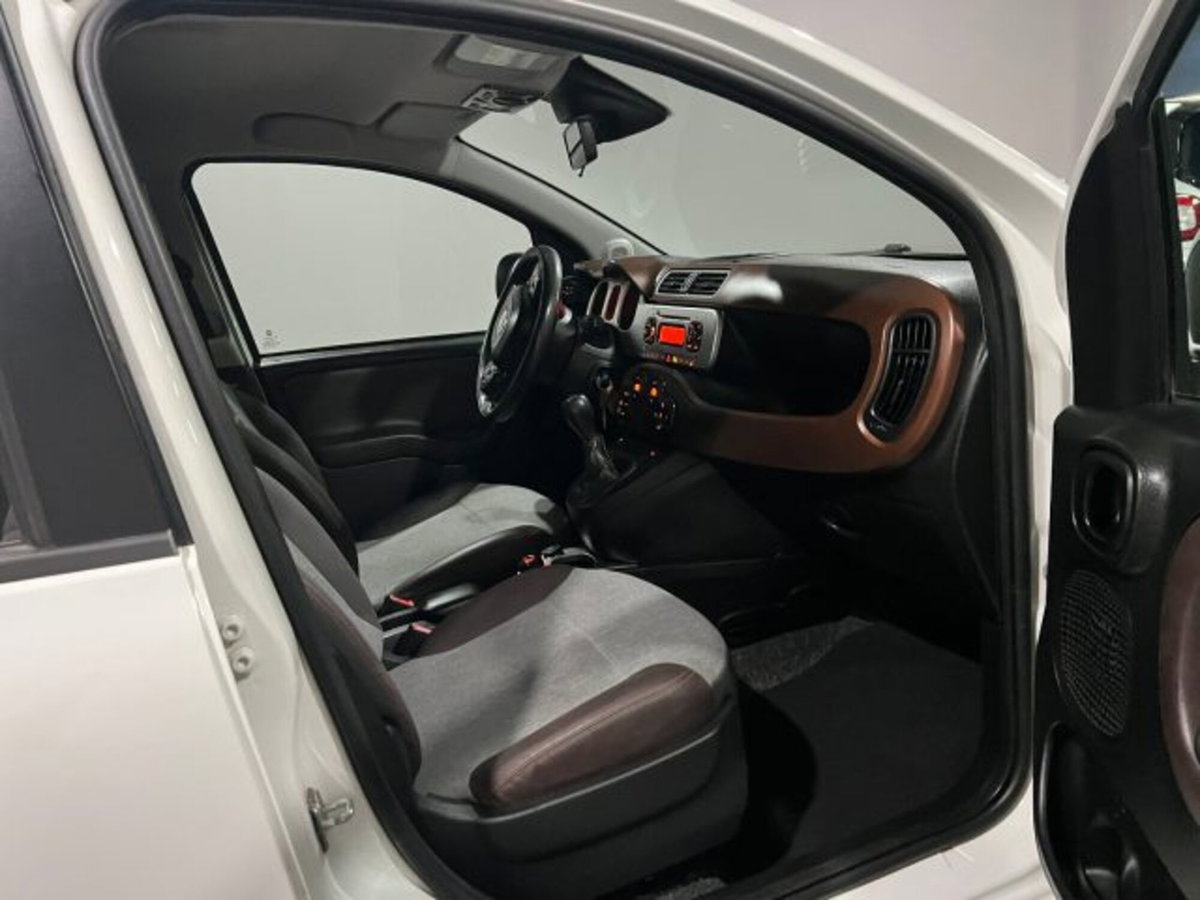 Fiat Panda Cross Cross 1.3 MJT S&S 4x4 (12)
