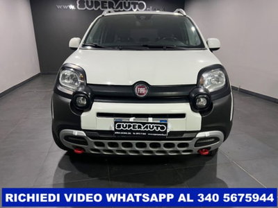 Fiat Panda Cross Cross 1.3 MJT S&S 4x4 (2)