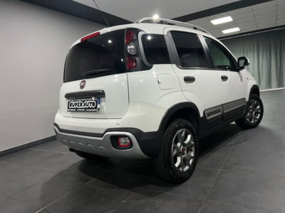 Fiat Panda Cross Cross 1.3 MJT S&S 4x4 (4)