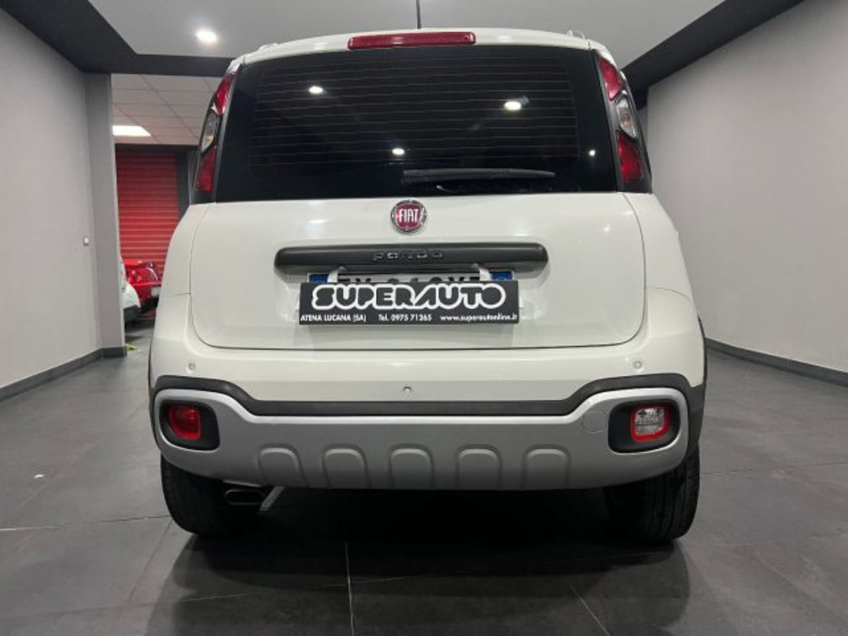 Fiat Panda Cross Cross 1.3 MJT S&S 4x4 (5)