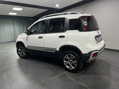 Fiat Panda Cross Cross 1.3 MJT S&S 4x4 (6)
