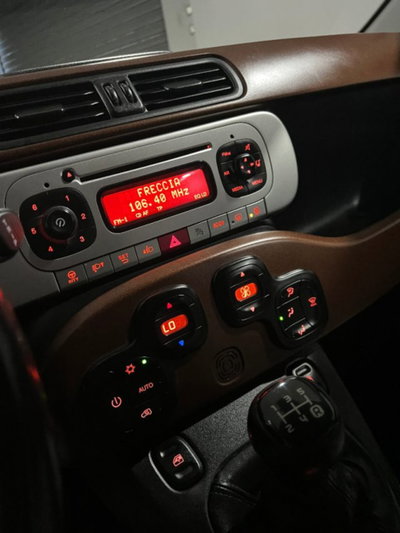 Fiat Panda Cross Cross 1.3 MJT S&S 4x4 (9)