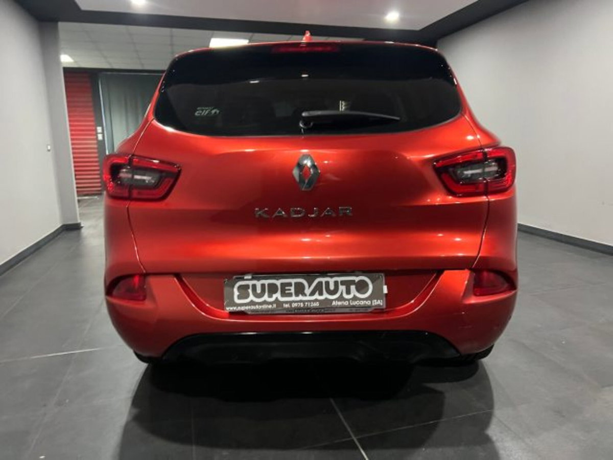 Renault Kadjar 8V 110CV EDC Energy Intens (5)