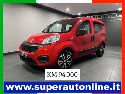 Fiat Qubo 1.3 MJT 80 CV Easy usata