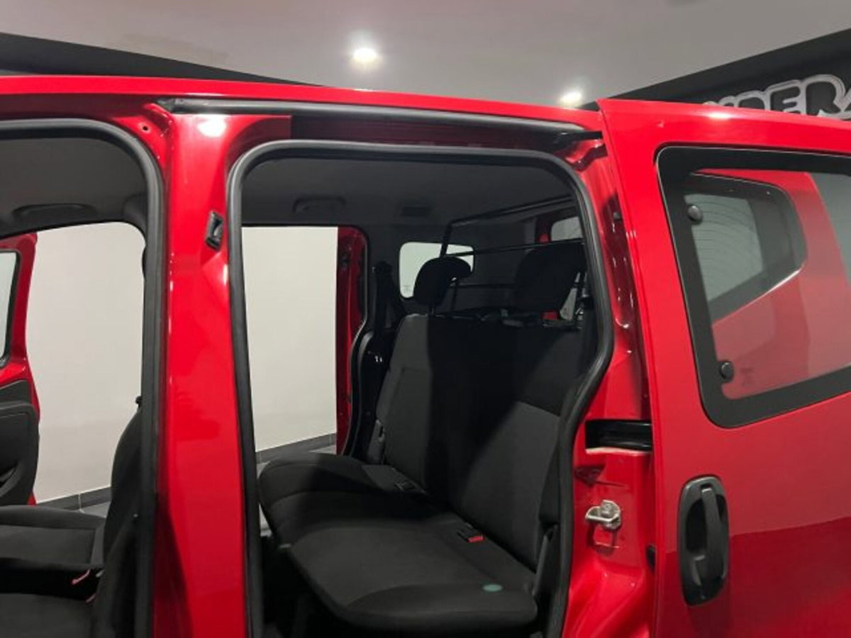 Fiat Qubo 1.3 MJT 80 CV Easy (11)