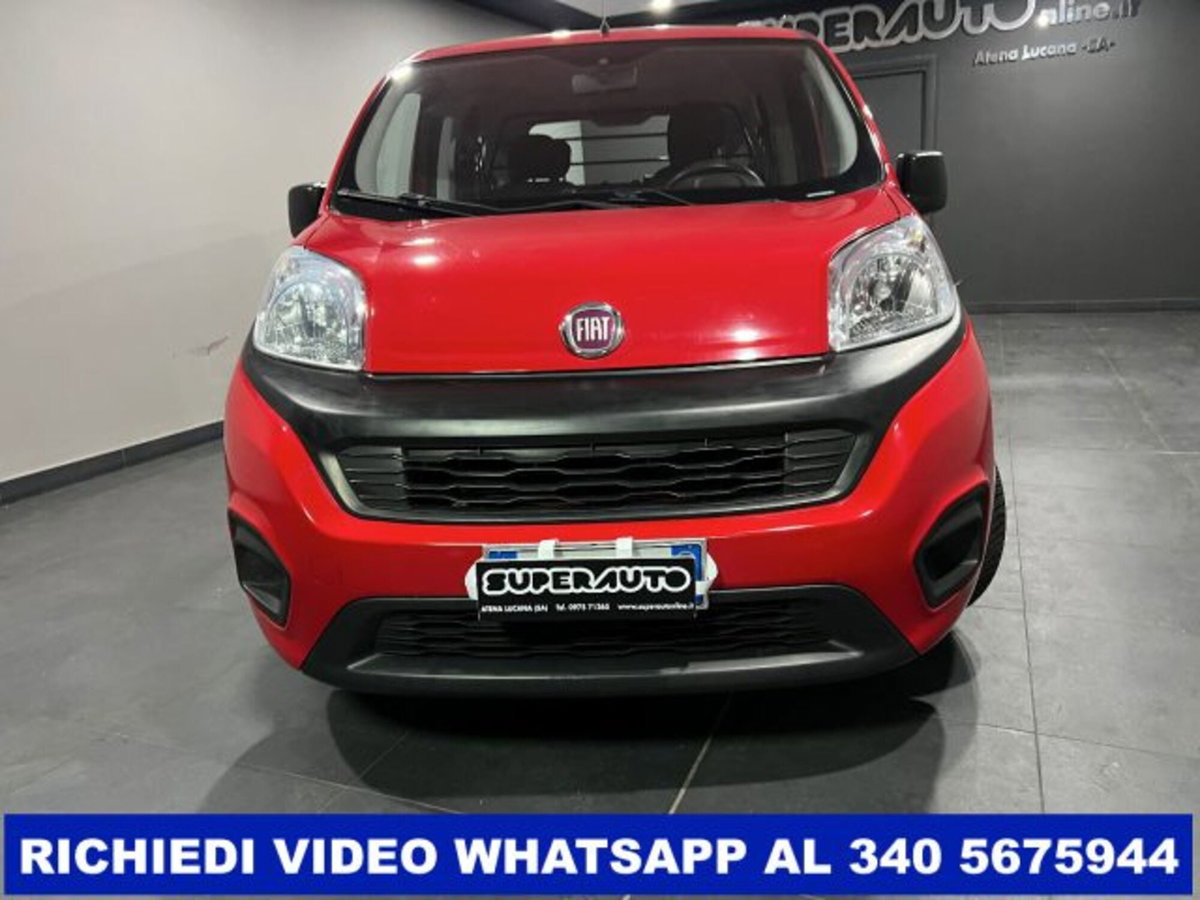 Fiat Qubo 1.3 MJT 80 CV Easy (2)
