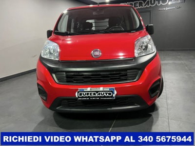 Fiat Qubo 1.3 MJT 80 CV Easy (2)