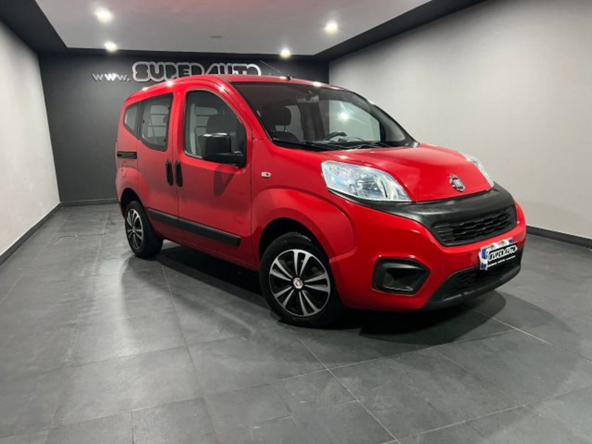 Fiat Qubo 1.3 MJT 80 CV Easy (3)