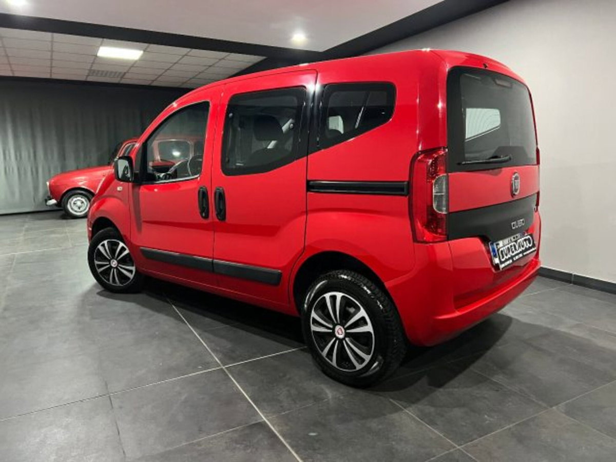 Fiat Qubo 1.3 MJT 80 CV Easy (4)