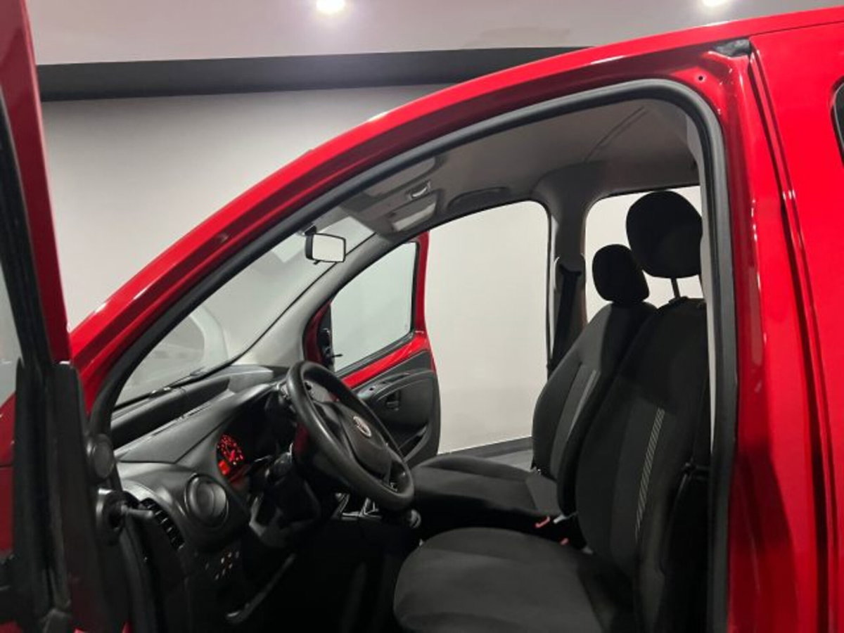 Fiat Qubo 1.3 MJT 80 CV Easy (7)