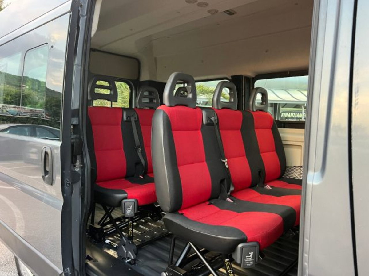 Fiat Ducato Furgone 33 2.3 MJT 130CV PM-TM Panorama (10)