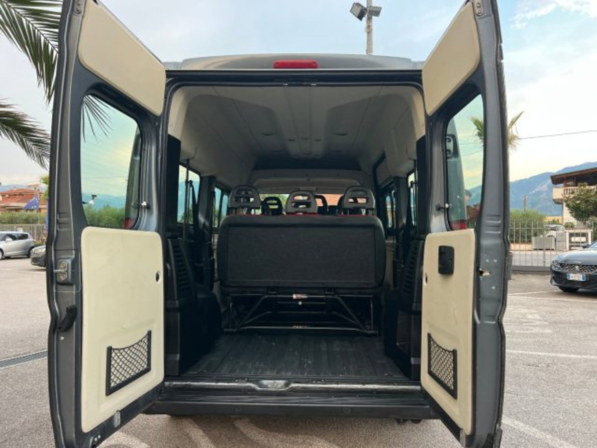 Fiat Ducato Furgone 33 2.3 MJT 130CV PM-TM Panorama (12)