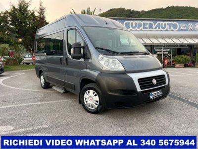 Fiat Ducato Furgone 33 2.3 MJT 130CV PM-TM Panorama (2)
