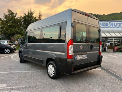 Fiat Ducato Furgone 33 2.3 MJT 130CV PM-TM Panorama (3)
