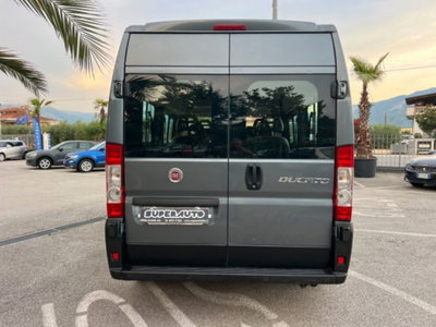 Fiat Ducato Furgone 33 2.3 MJT 130CV PM-TM Panorama (4)