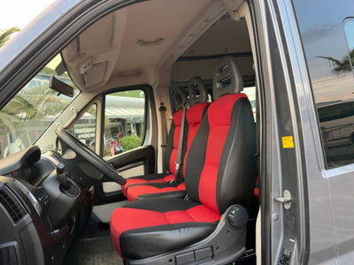 Fiat Ducato Furgone 33 2.3 MJT 130CV PM-TM Panorama (6)