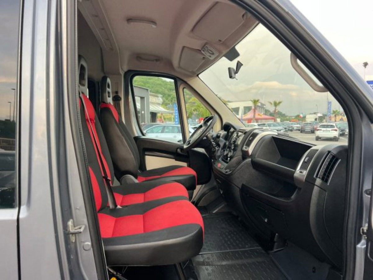 Fiat Ducato Furgone 33 2.3 MJT 130CV PM-TM Panorama (7)