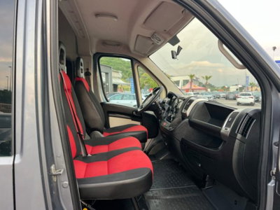 Fiat Ducato Furgone 33 2.3 MJT 130CV PM-TM Panorama (7)