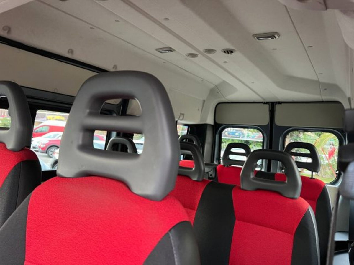 Fiat Ducato Furgone 33 2.3 MJT 130CV PM-TM Panorama (8)
