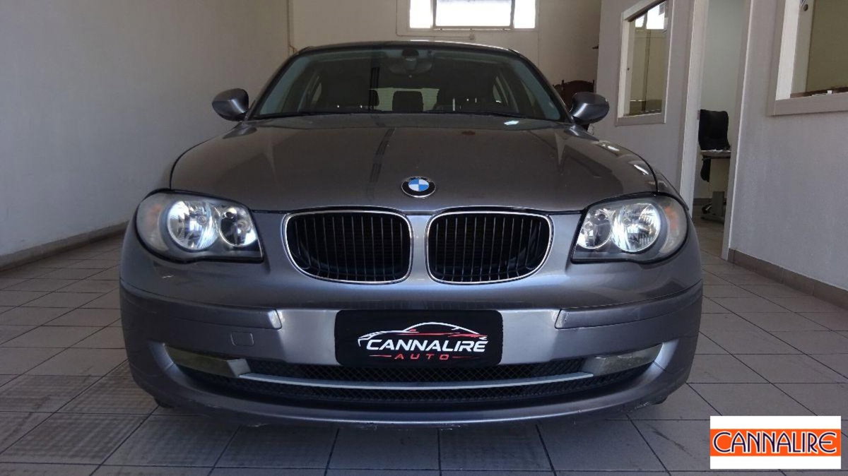 BMW Serie 1 118d 2.0 143CV cat 5 porte Attiva DPF