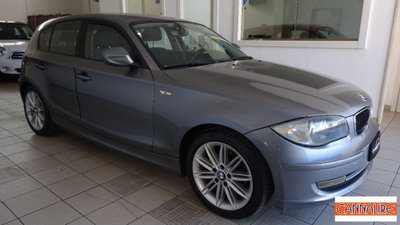 BMW Serie 1 118d 2.0 143CV cat 5 porte Attiva DPF (2)