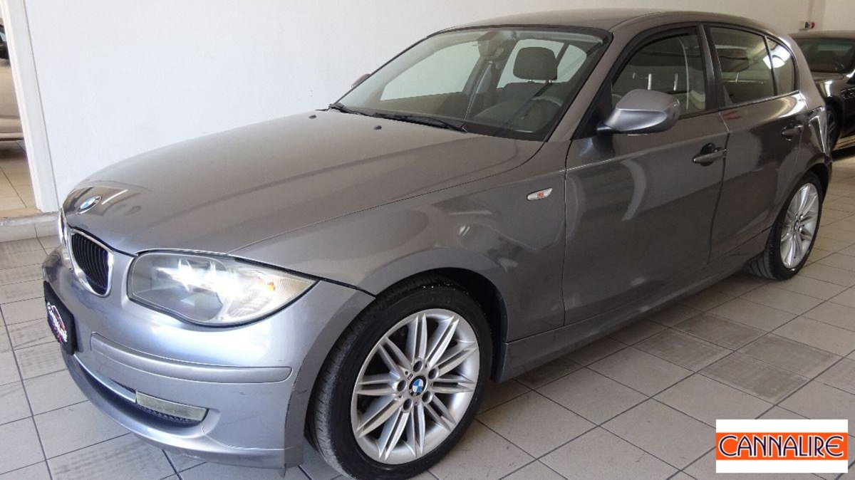 BMW Serie 1 118d 2.0 143CV cat 5 porte Attiva DPF (3)