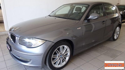 BMW Serie 1 118d 2.0 143CV cat 5 porte Attiva DPF (3)