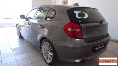 BMW Serie 1 118d 2.0 143CV cat 5 porte Attiva DPF (4)