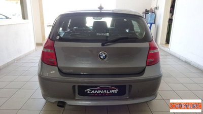 BMW Serie 1 118d 2.0 143CV cat 5 porte Attiva DPF (5)