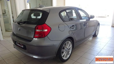 BMW Serie 1 118d 2.0 143CV cat 5 porte Attiva DPF (6)