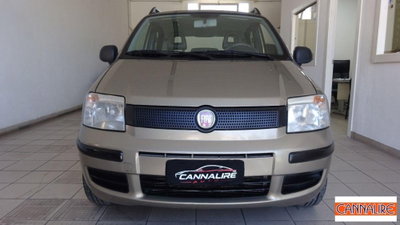 Fiat Panda 1.4 Active Natural Power usata