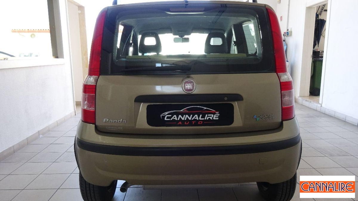 Fiat Panda 1.4 Active Natural Power (4)