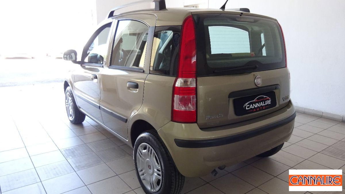 Fiat Panda 1.4 Active Natural Power (5)