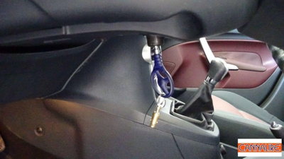 Ford Fiesta 1.4 96CV aut. 5 porte Titanium (10)