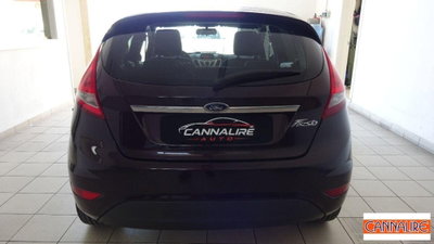 Ford Fiesta 1.4 96CV aut. 5 porte Titanium (5)