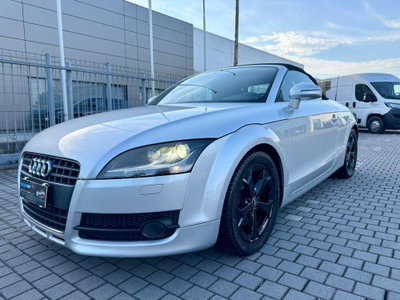 Audi TT Cabrio 2.0 TFSI Advanced usata