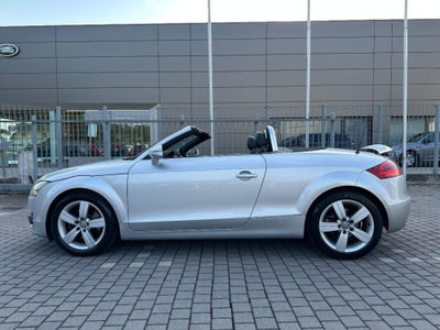 Audi TT Cabrio 2.0 TFSI Advanced (11)