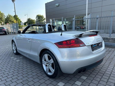 Audi TT Cabrio 2.0 TFSI Advanced (12)