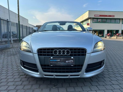 Audi TT Cabrio 2.0 TFSI Advanced (15)