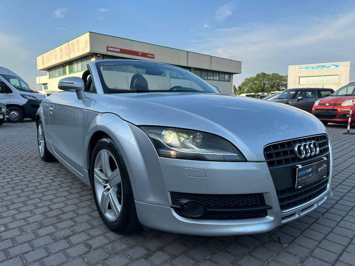 Audi TT Cabrio 2.0 TFSI Advanced (16)