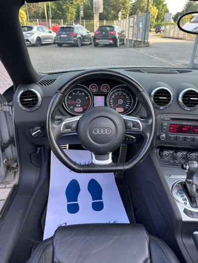 Audi TT Cabrio 2.0 TFSI Advanced (17)