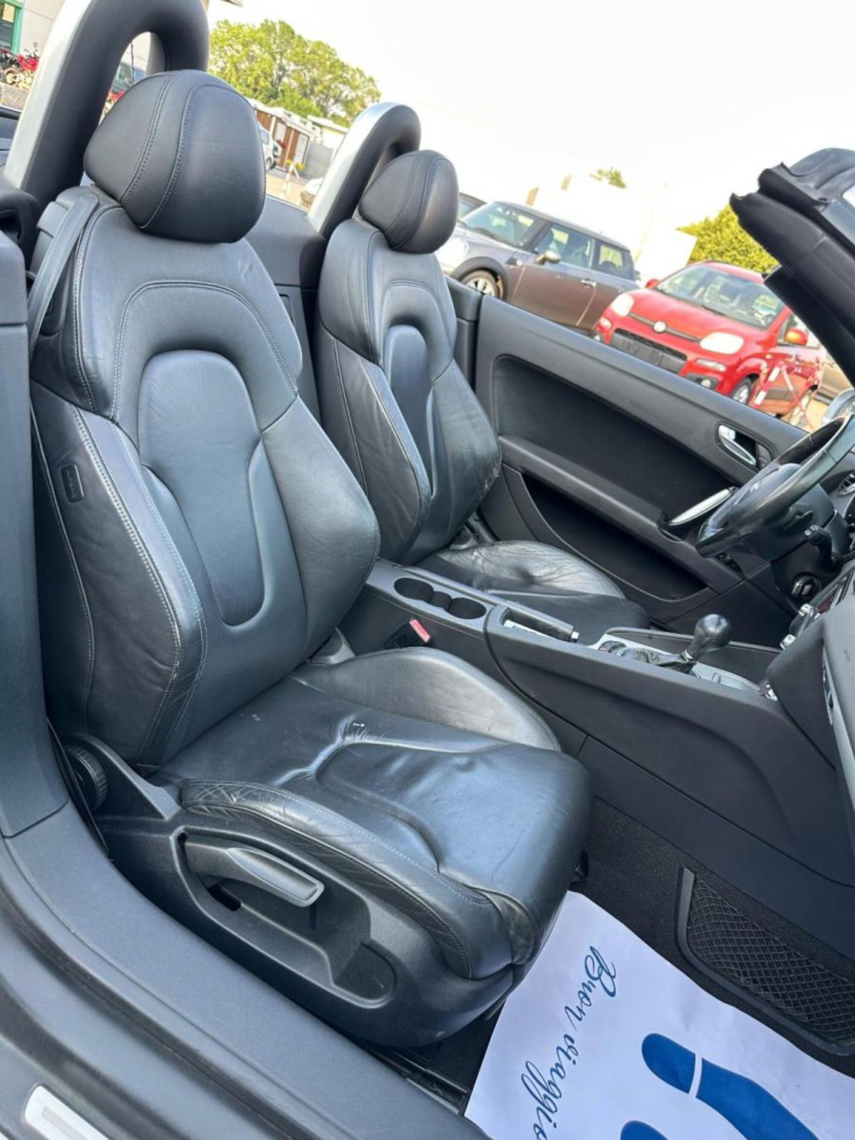Audi TT Cabrio 2.0 TFSI Advanced (19)
