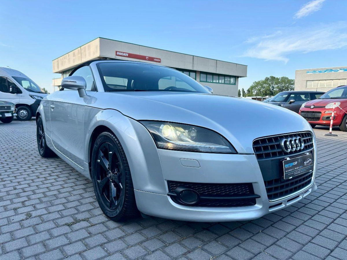 Audi TT Cabrio 2.0 TFSI Advanced (2)