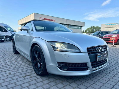 Audi TT Cabrio 2.0 TFSI Advanced (2)