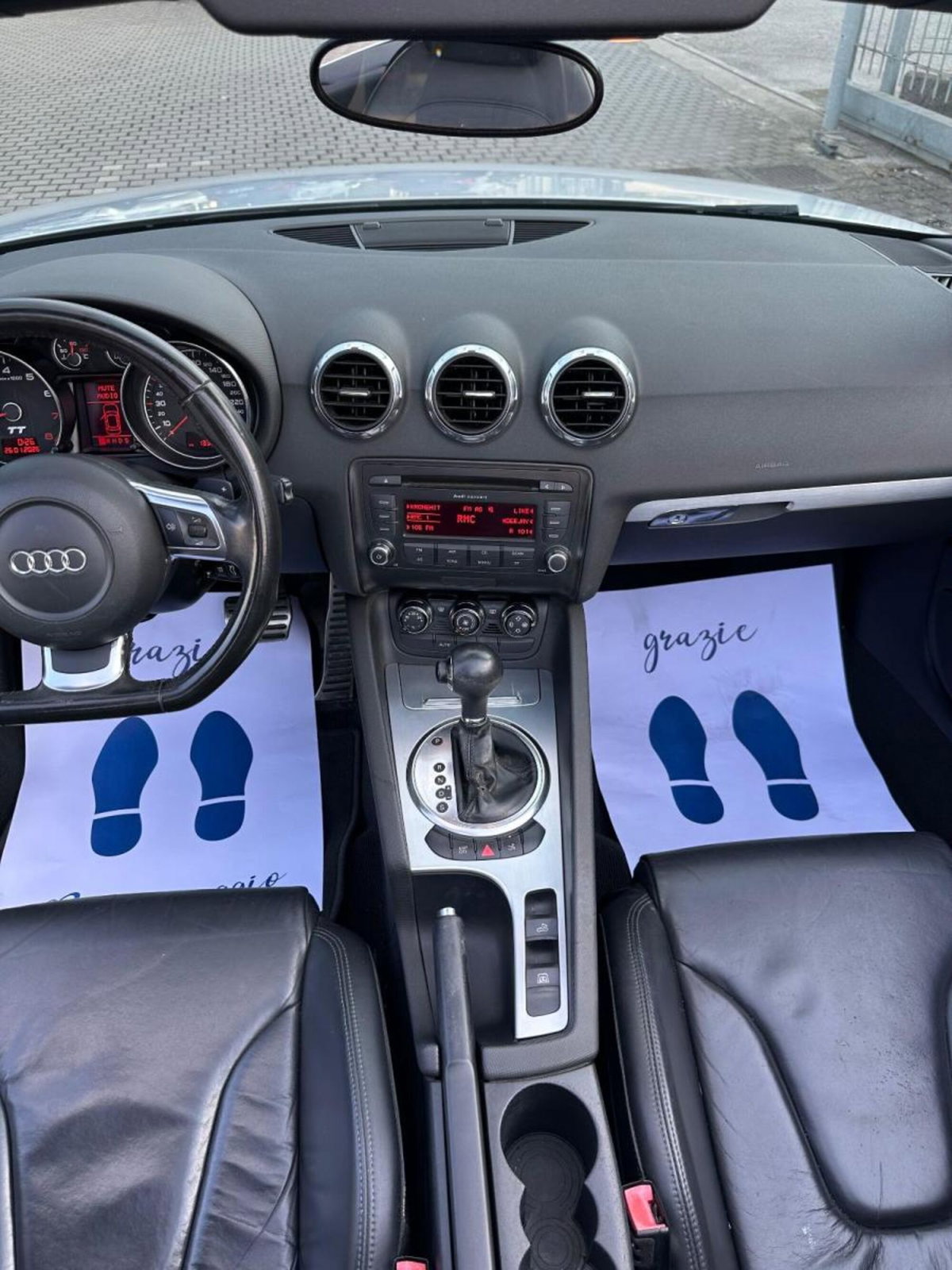 Audi TT Cabrio 2.0 TFSI Advanced (20)