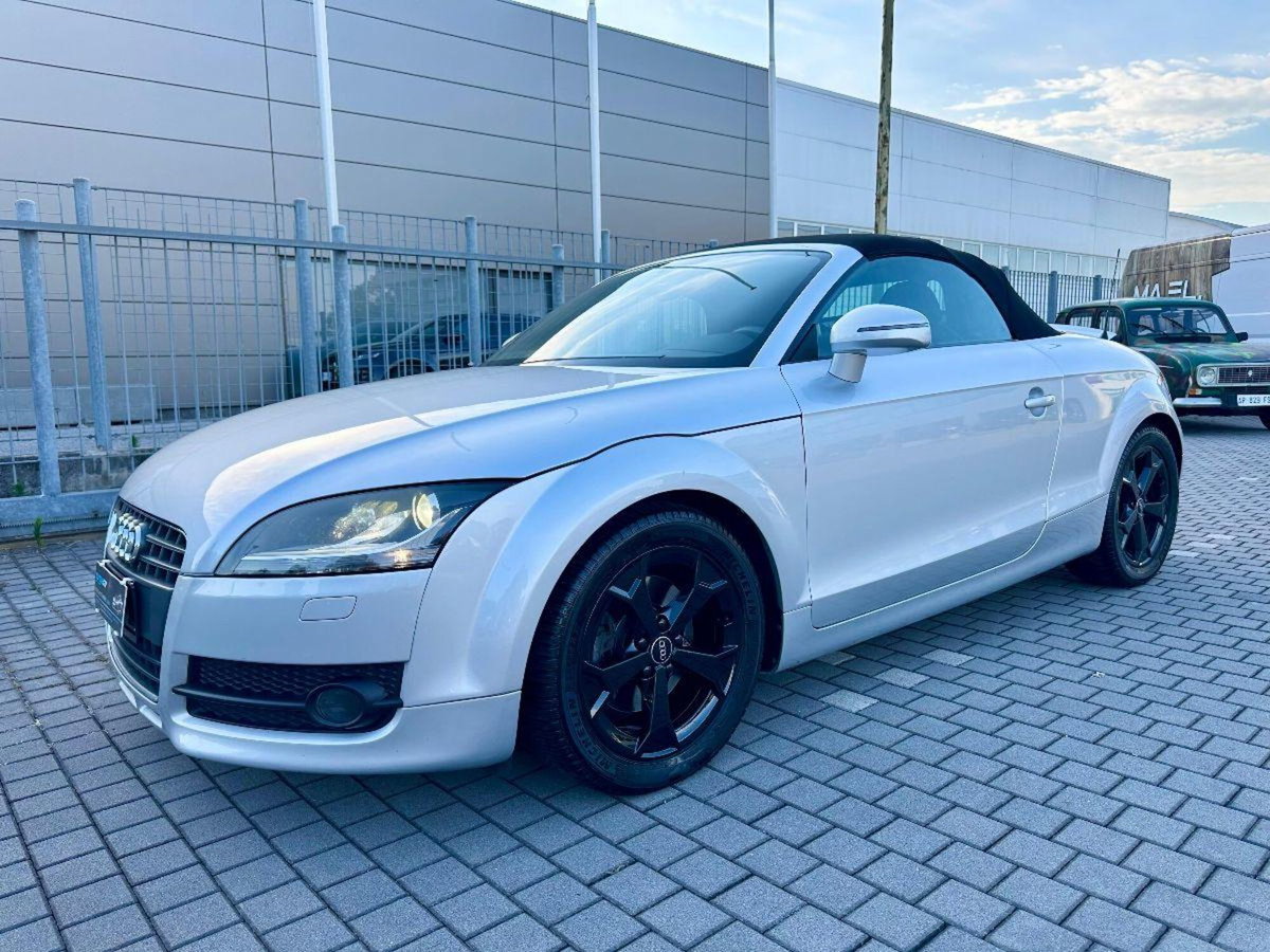 Audi TT Cabrio 2.0 TFSI Advanced (3)