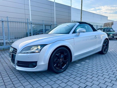 Audi TT Cabrio 2.0 TFSI Advanced (3)