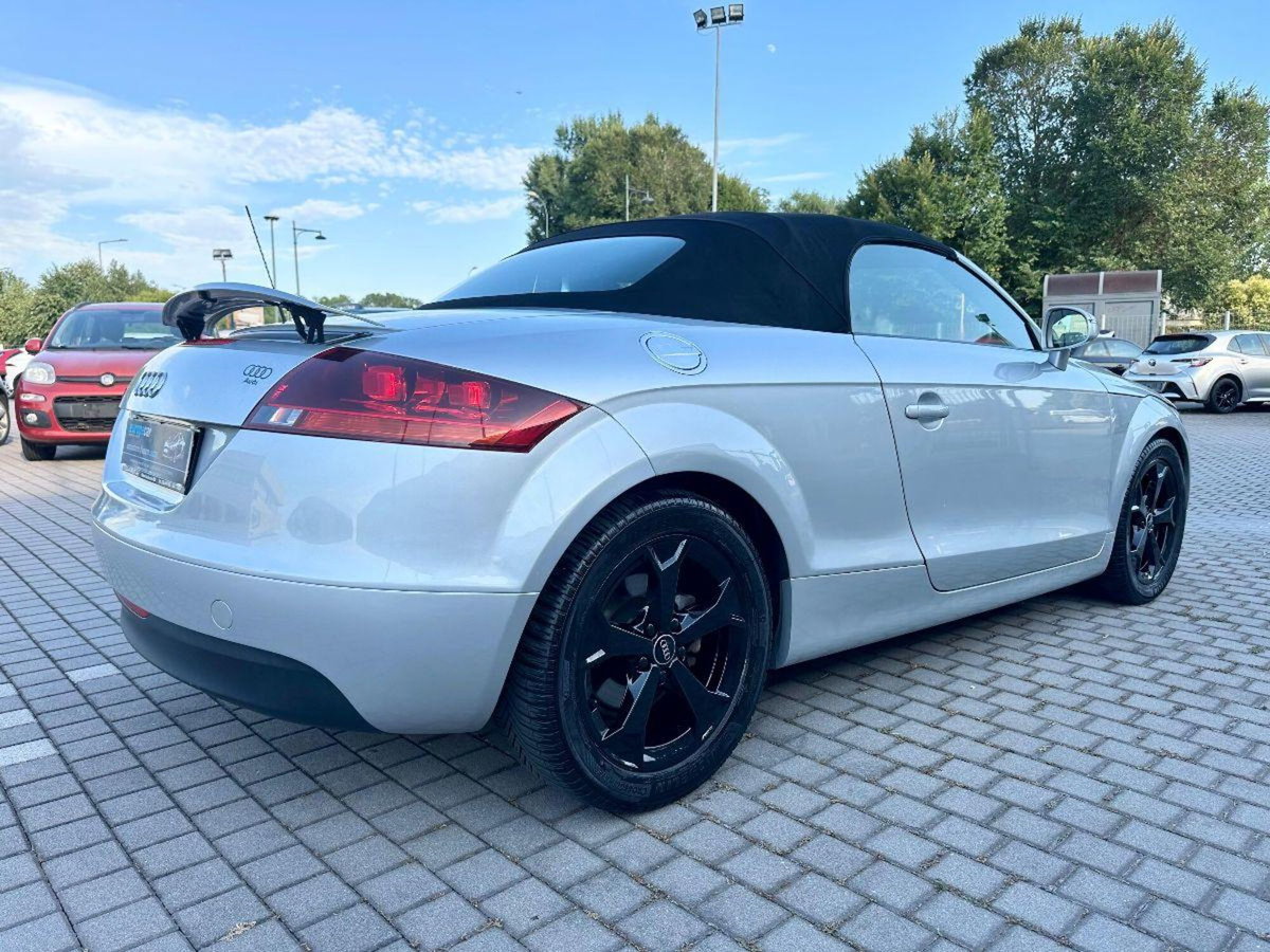 Audi TT Cabrio 2.0 TFSI Advanced (5)